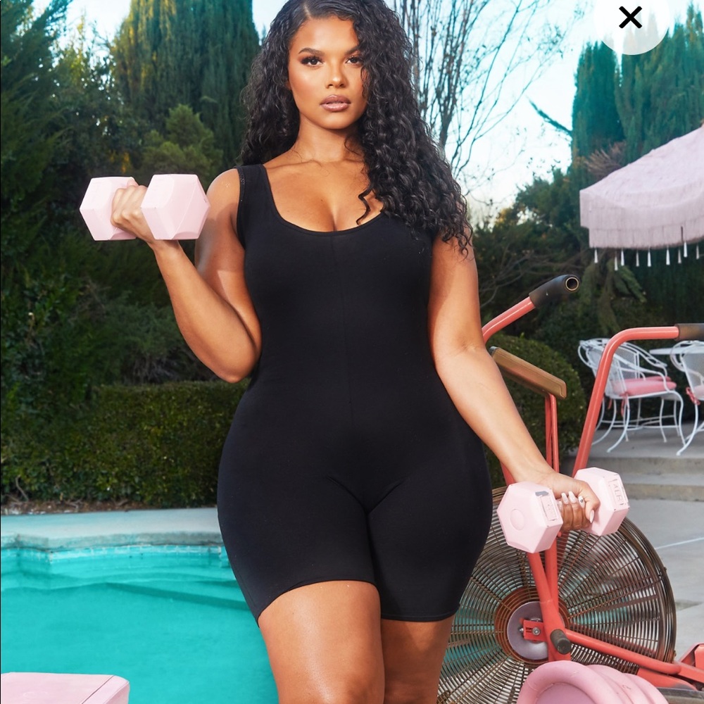 PLT Recycled unitard